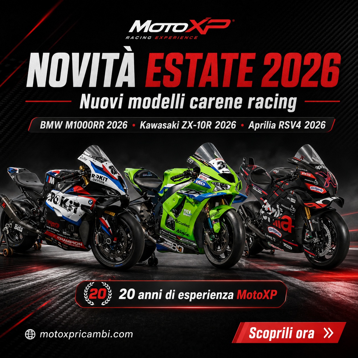 Motoxpricambi | Castelnuovo di Verona