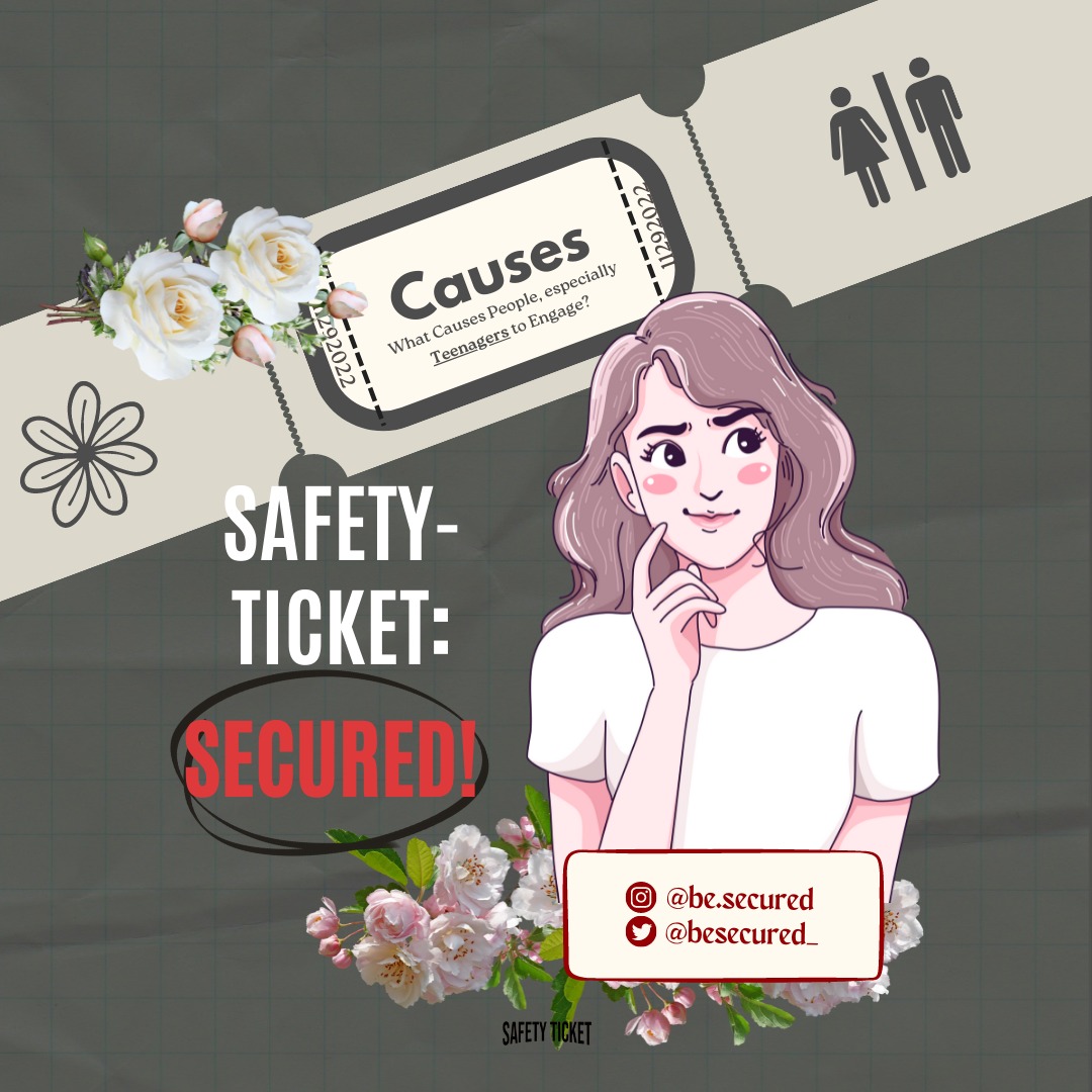 Safety-Ticket: Secured
