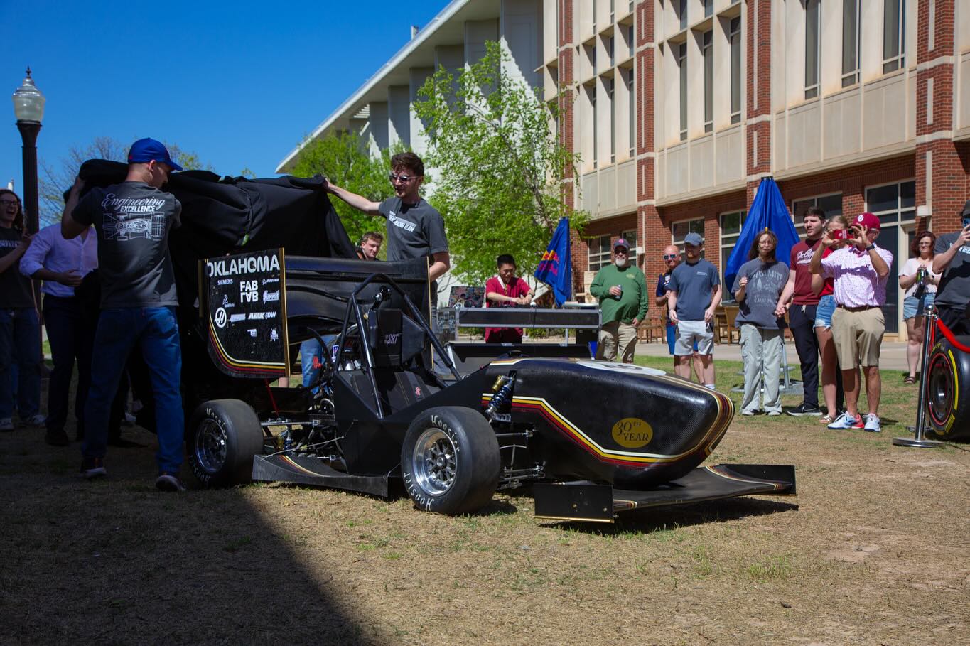 Formula SAE Sooner Racing Team