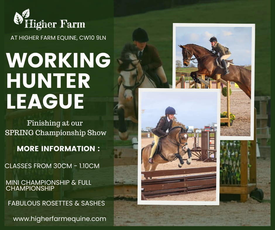 ‼️Important Announcement ‼️... - Higher Farm Events | Facebook