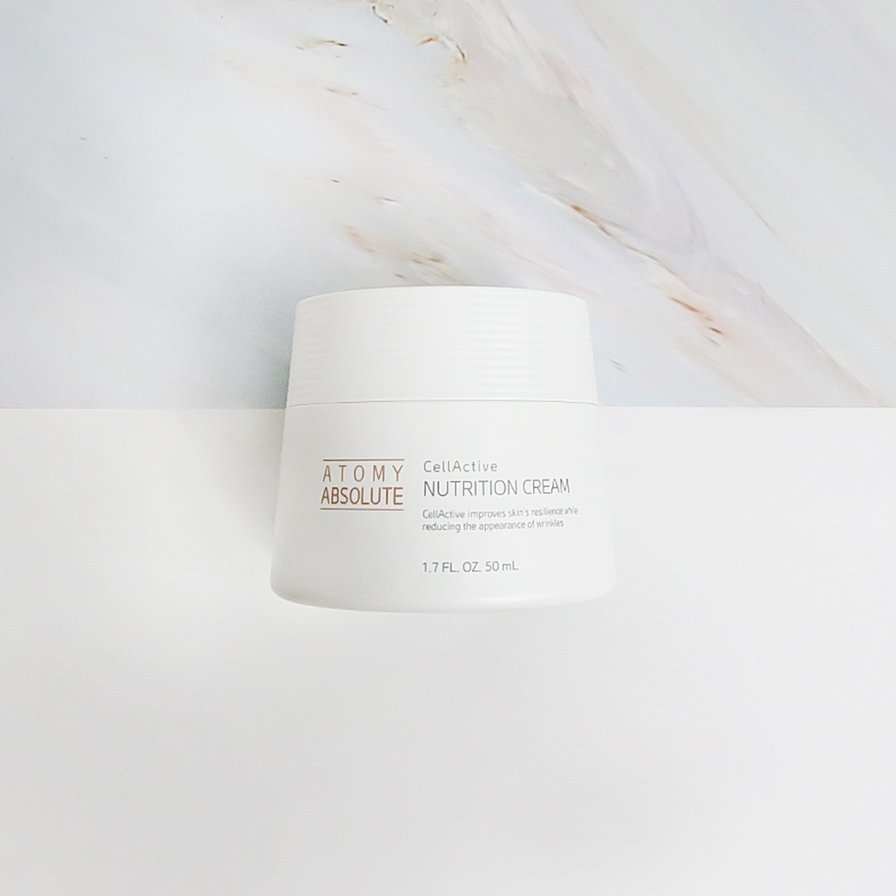 Atomy - 💧 Glow Beyond Limits with Atomy Absolute Nutrition Cream! 💧 ...