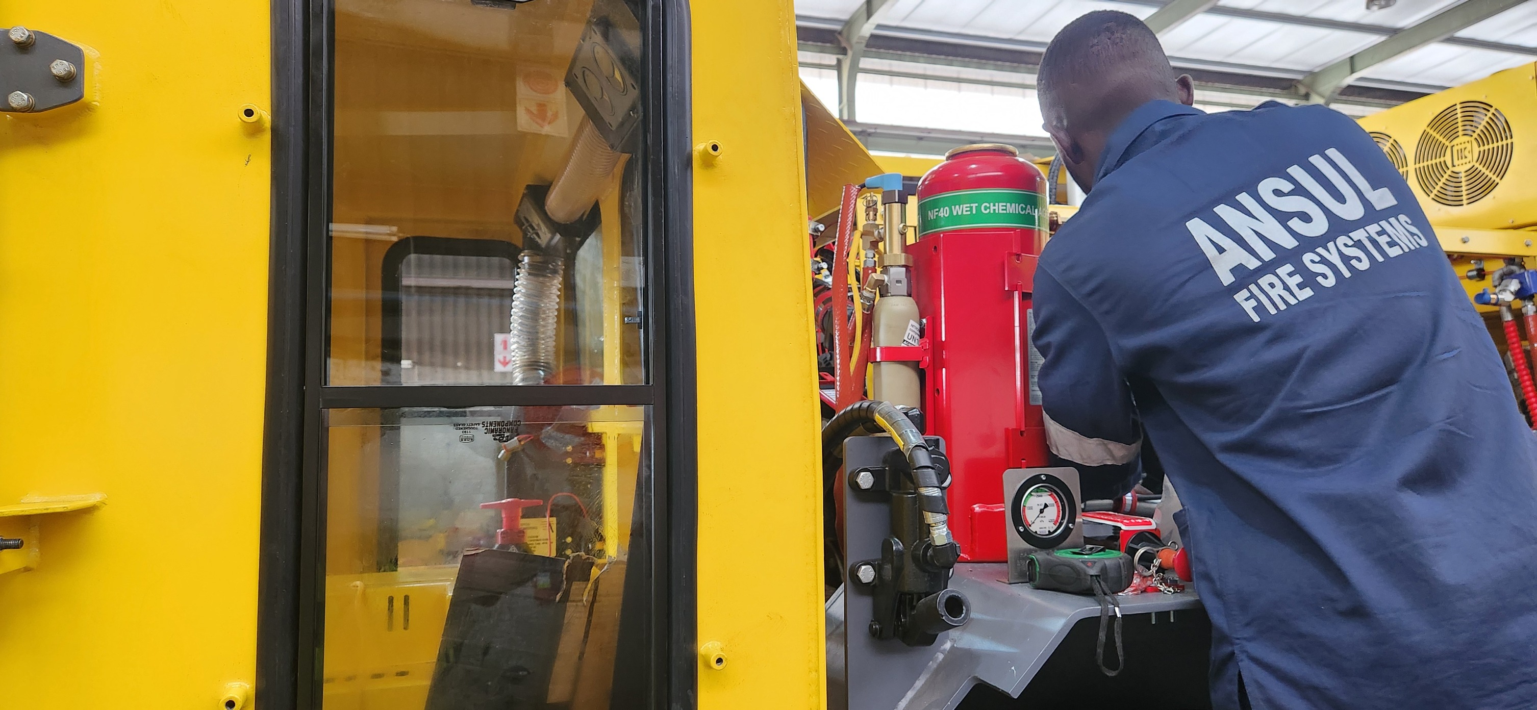 FIRE OPS SA - Waterfall City | Johannesburg