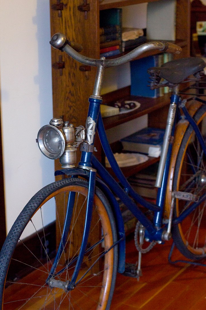 Here is a woman's... - Coquitlam Heritage at Mackin House