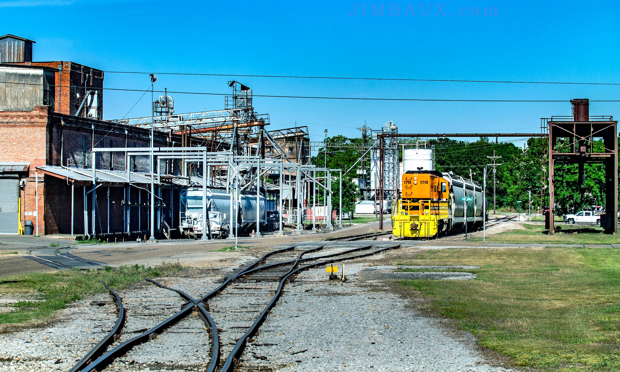 Jimbaux's Journal - When the Louisiana & Delta Railroad's Abbeville ...