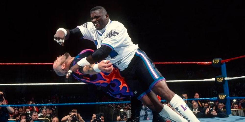 31 years ago today: WWF WrestleMania XI - April 2, 1995 [Hartford