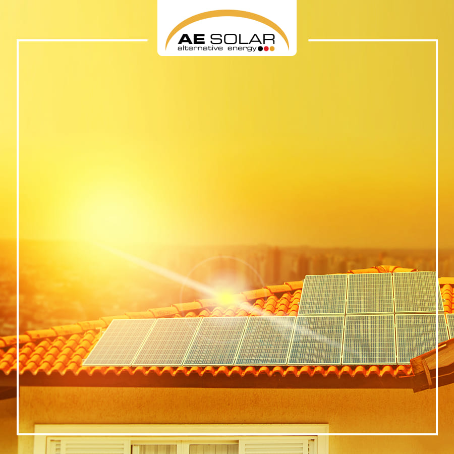 ☀️Cada rayo solar que se... - AE SOLAR México y Centroamérica | Facebook