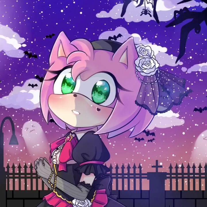 Amy Rose (Riders)