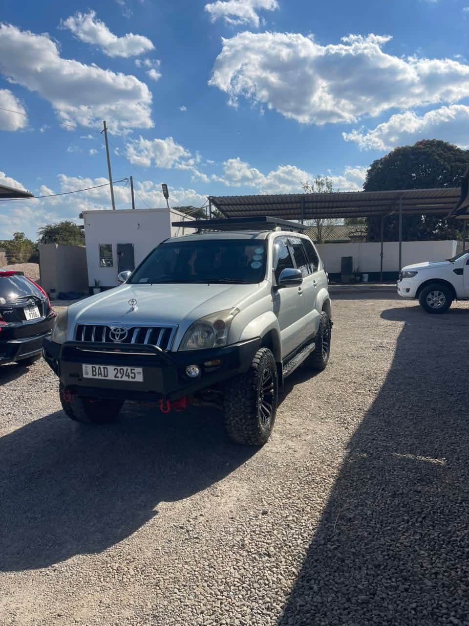 COPPERBELT CAR AMA- SAMPO