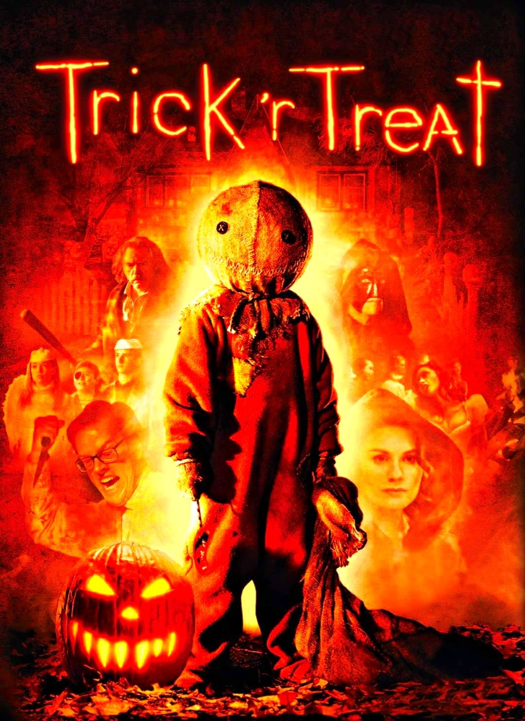 Trick 'r Treat 🎃🍭 Happy 15th Anniversary Released October 6th