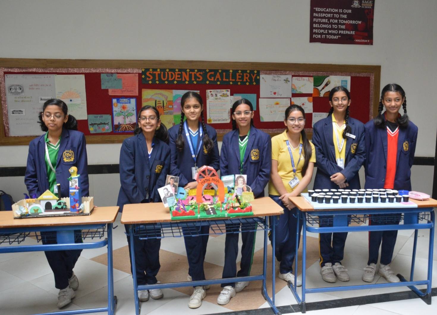 🌟 Math Magic Competition at... - Sage International School | Facebook