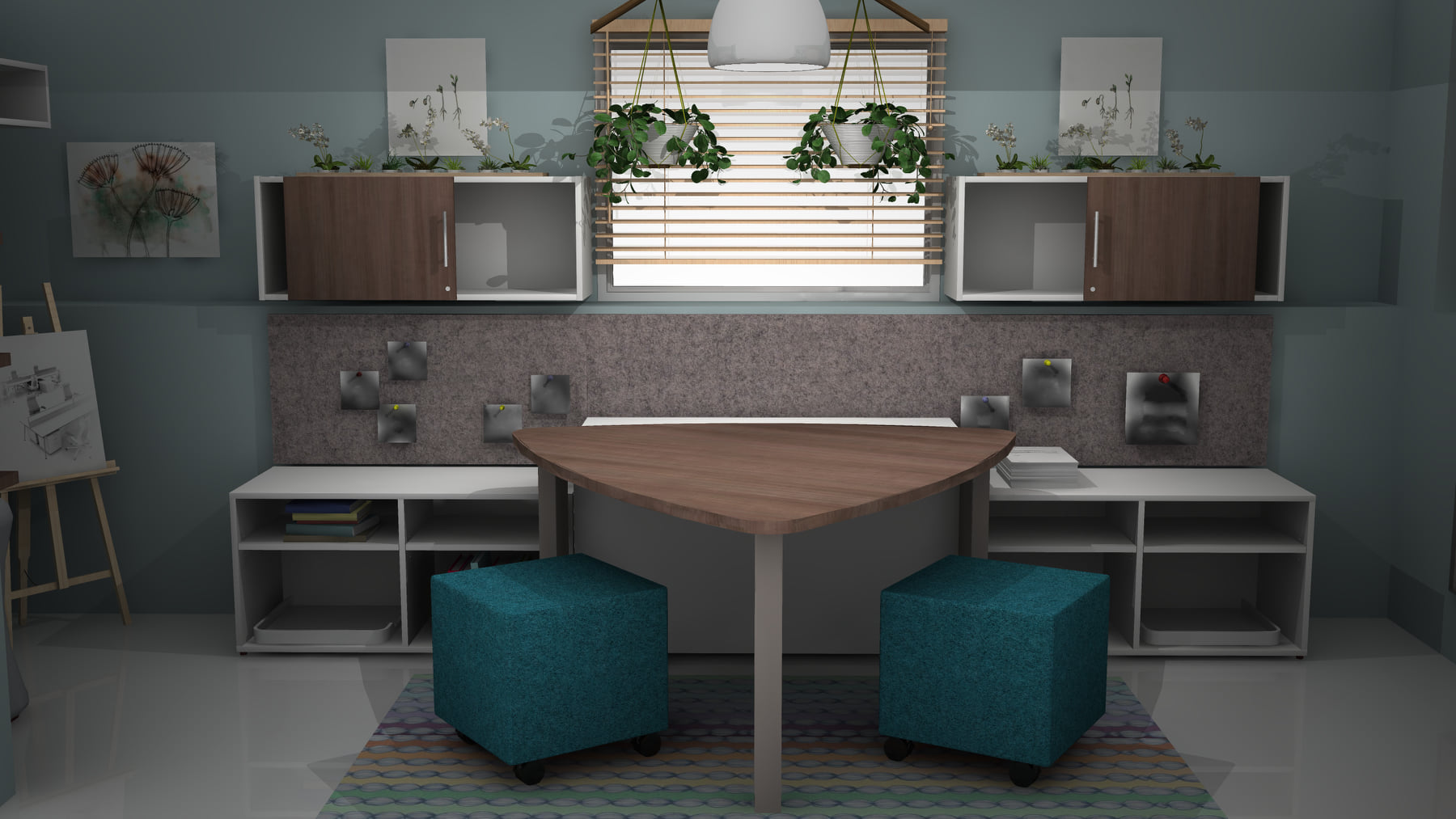 Lawrence Commercial Interiors