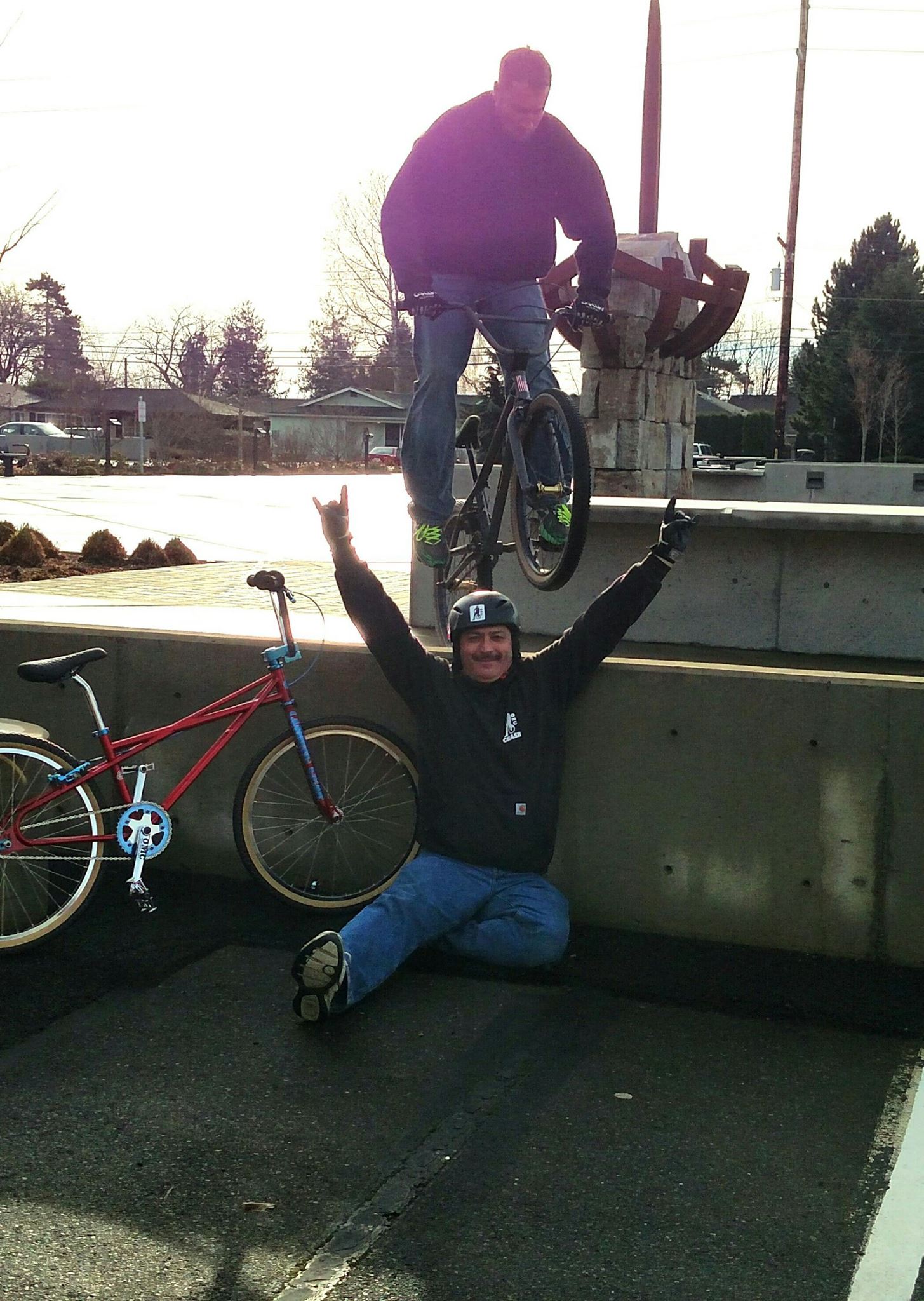 OMC - A big Happy Birthday to Mr. Big (AKA Tim Unick) The...
