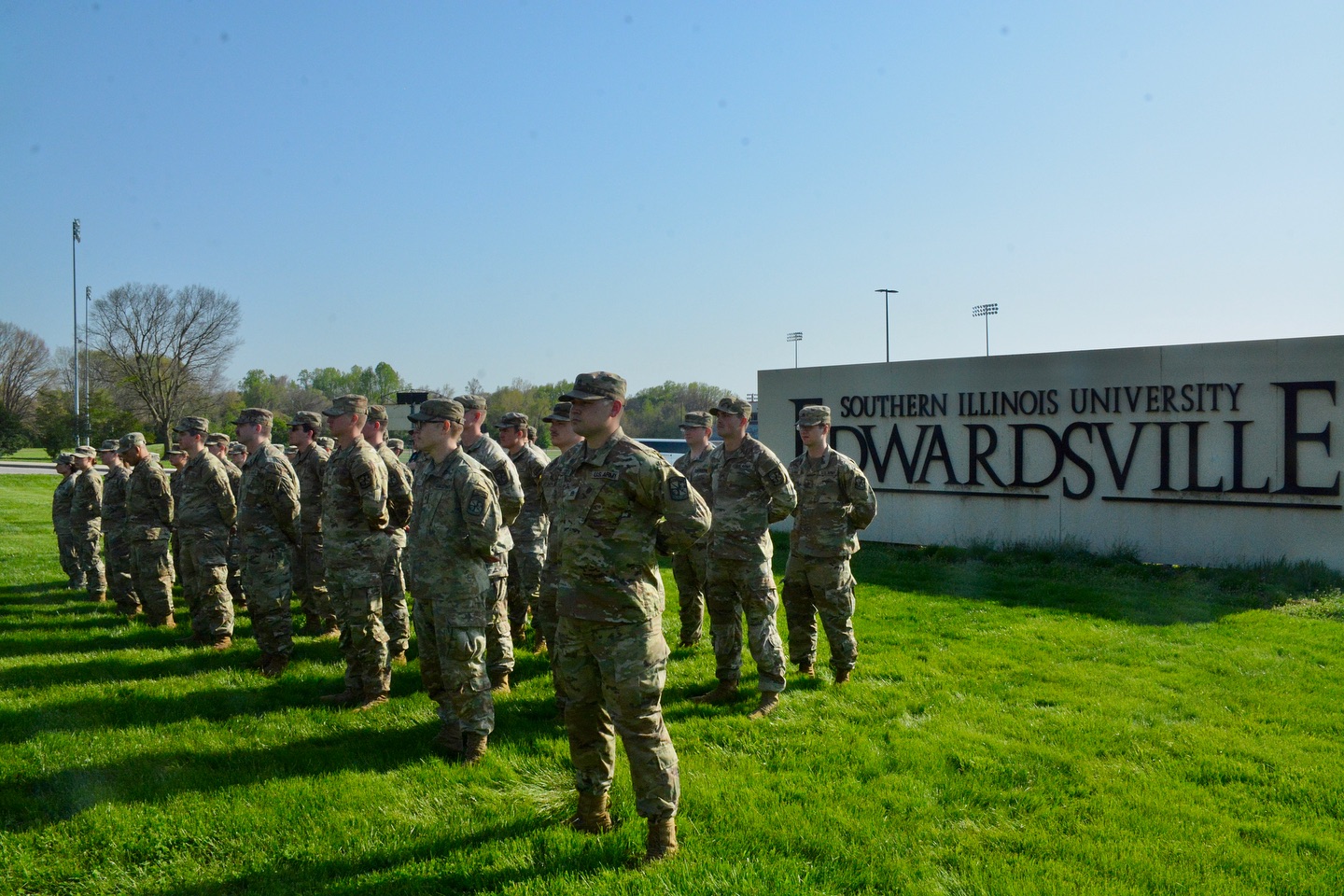 Southern Illinois University Edwardsville (SIUE) Army ROTC added a new ...