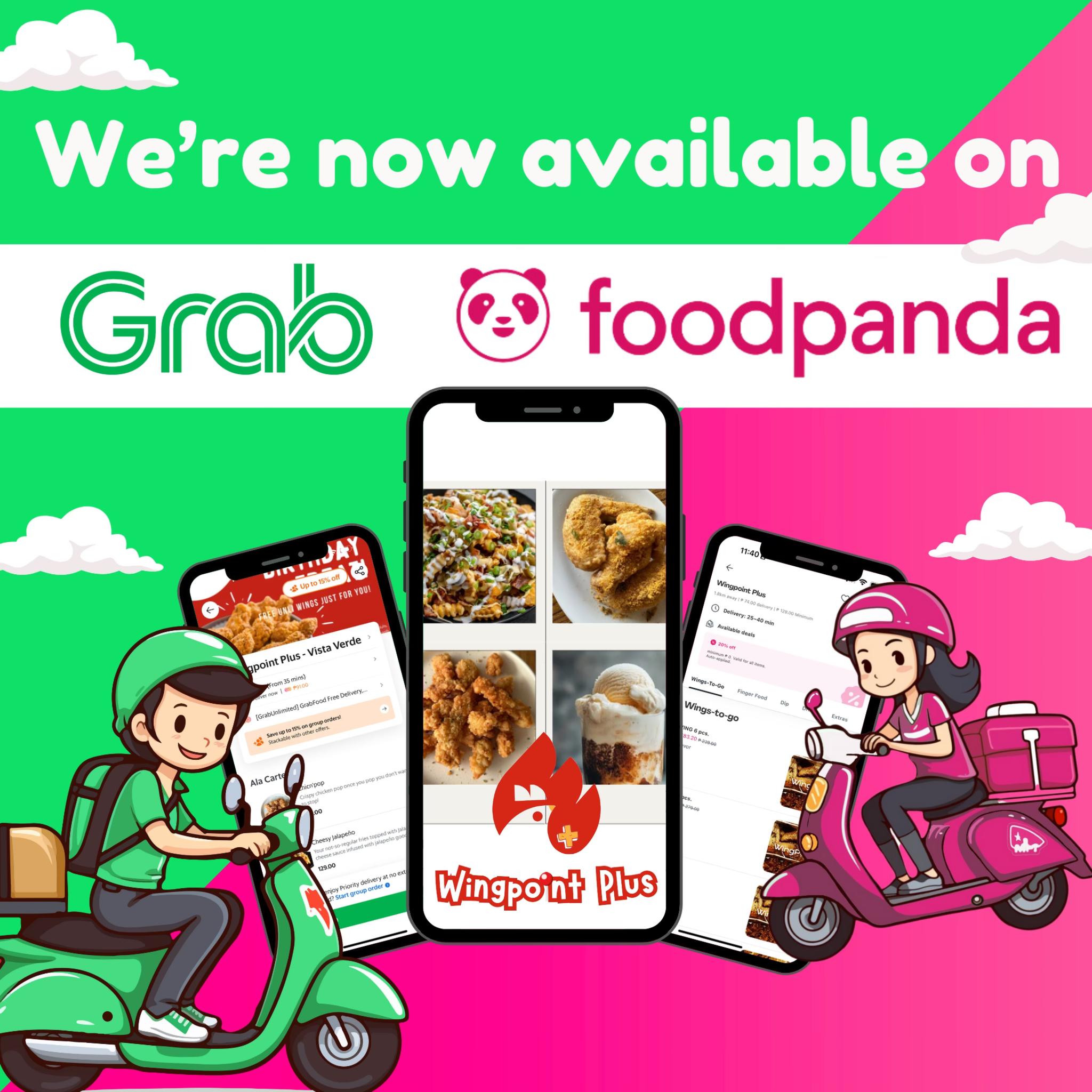 Wing Point - 🚨 Exciting News! 🚨 We're now available on... | Facebook