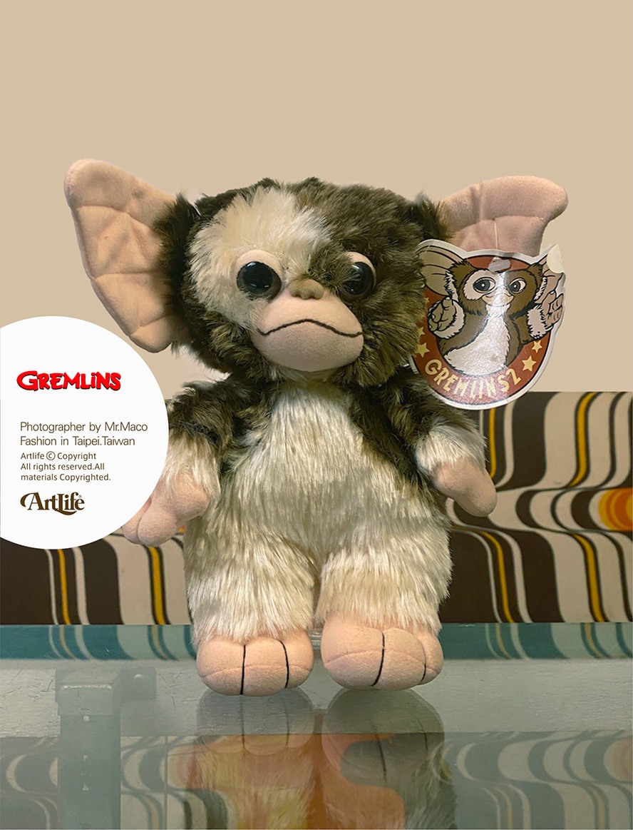 2026/10/07 #JUNPlanning 2001 #GREMLINS 2 #GIZMO #グレムリン