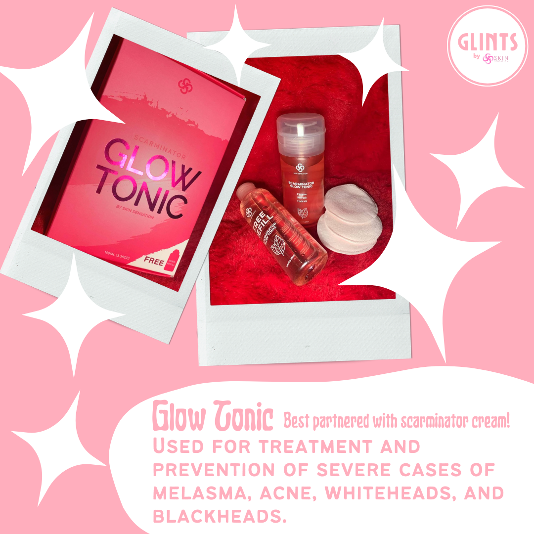 Glints by Skin Sensation | Manila