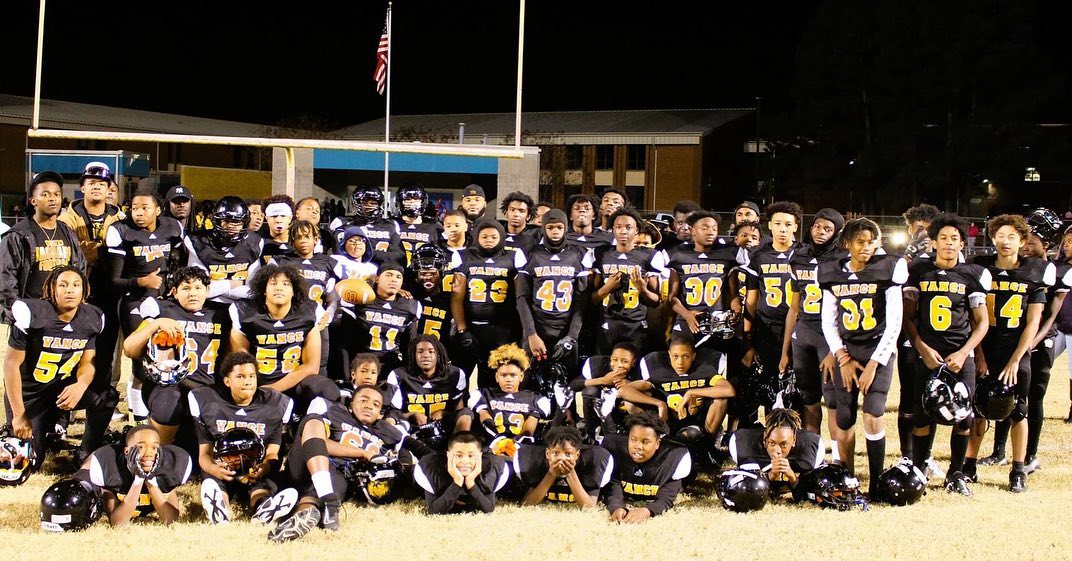 Vance County Middle School Football | Henderson NC