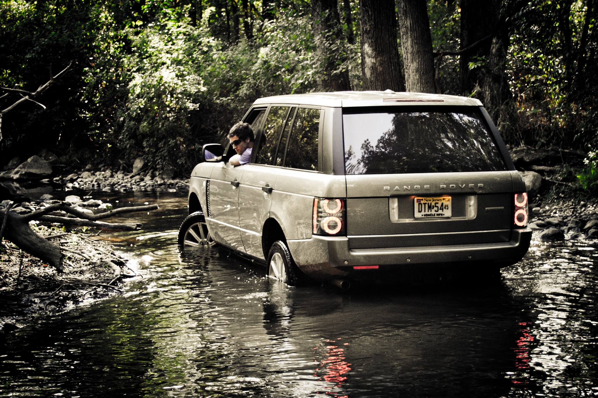 Range Rover Register
