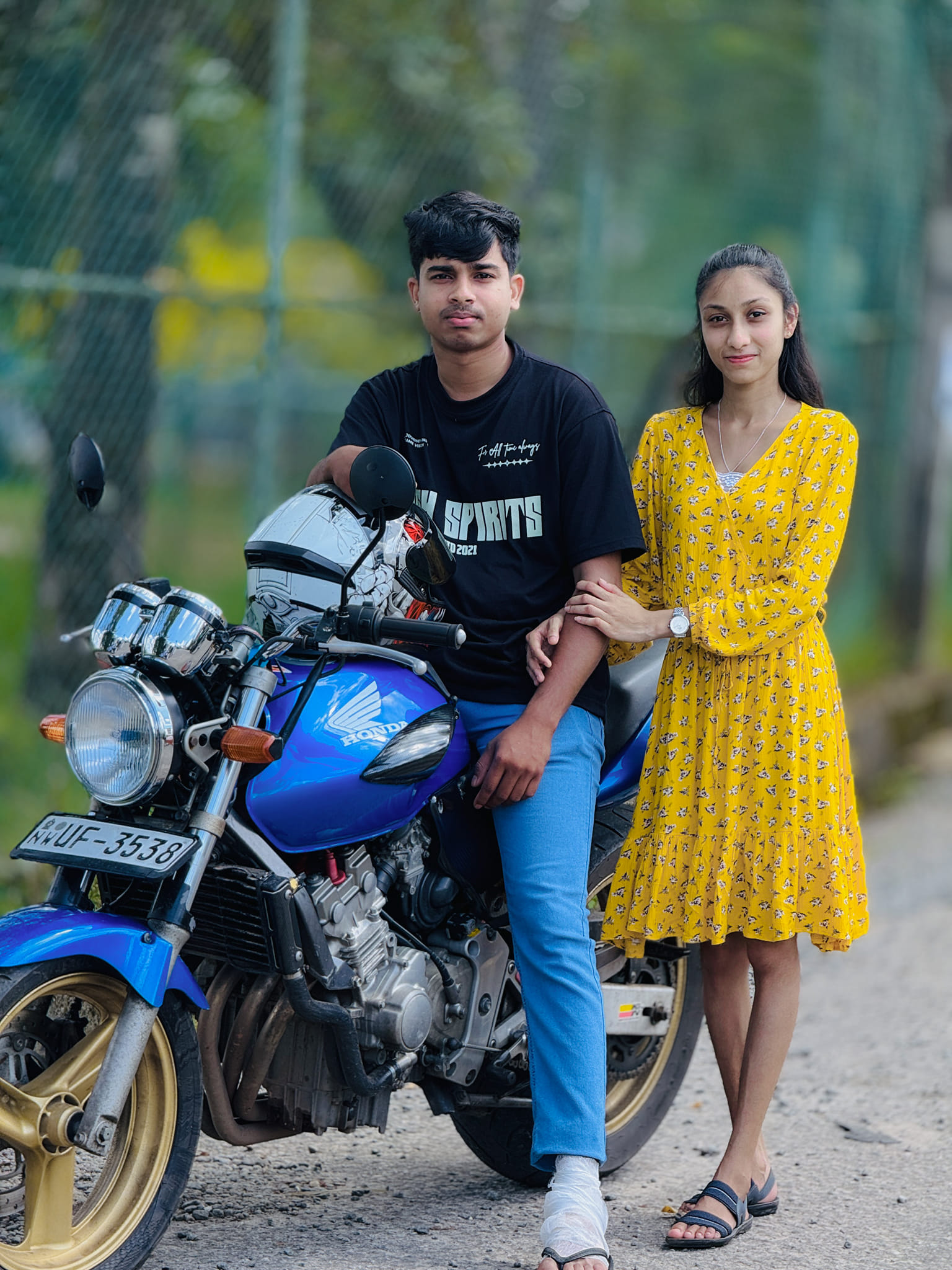 Praveen Sulakshana