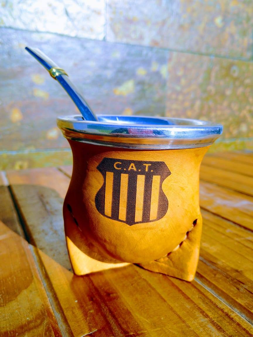 AlMate - También personalizamos tu mate con el escudo de... | Facebook