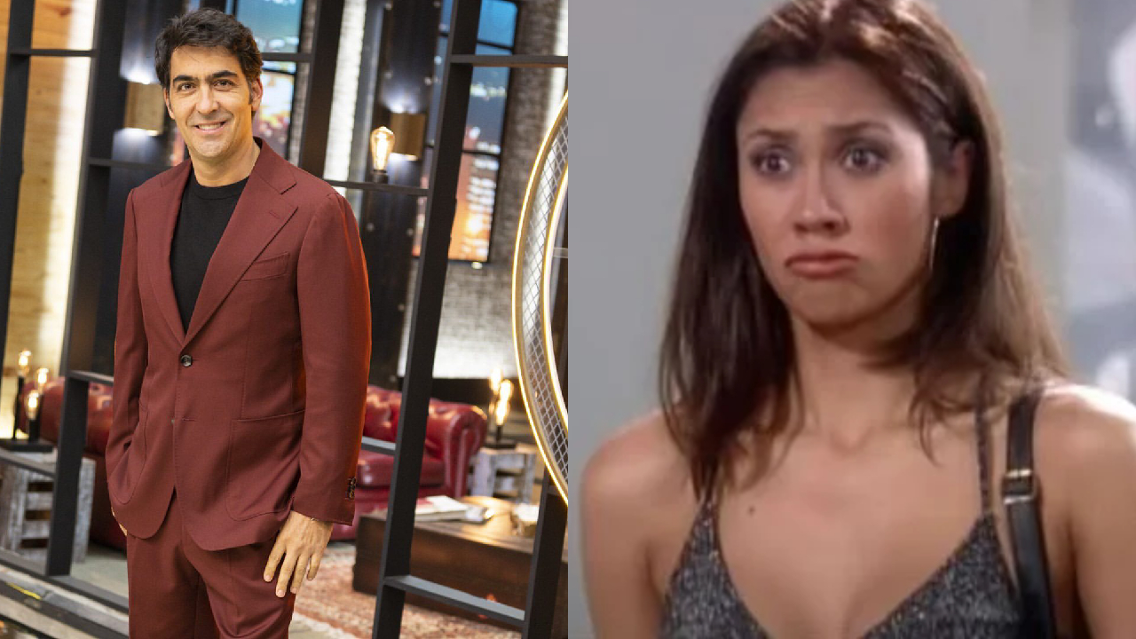 Canal - La ‘Pupuchurra’ de ‘Betty la Fea’ revela que tuvo una relación ...