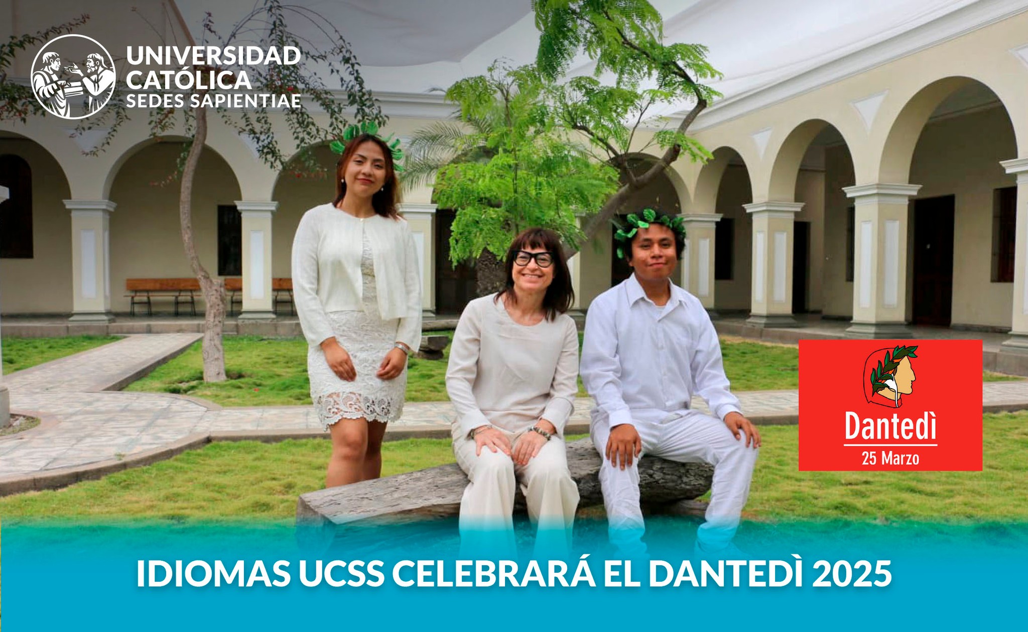 UCSS - Universidad Católica Sedes Sapientiae | Lima