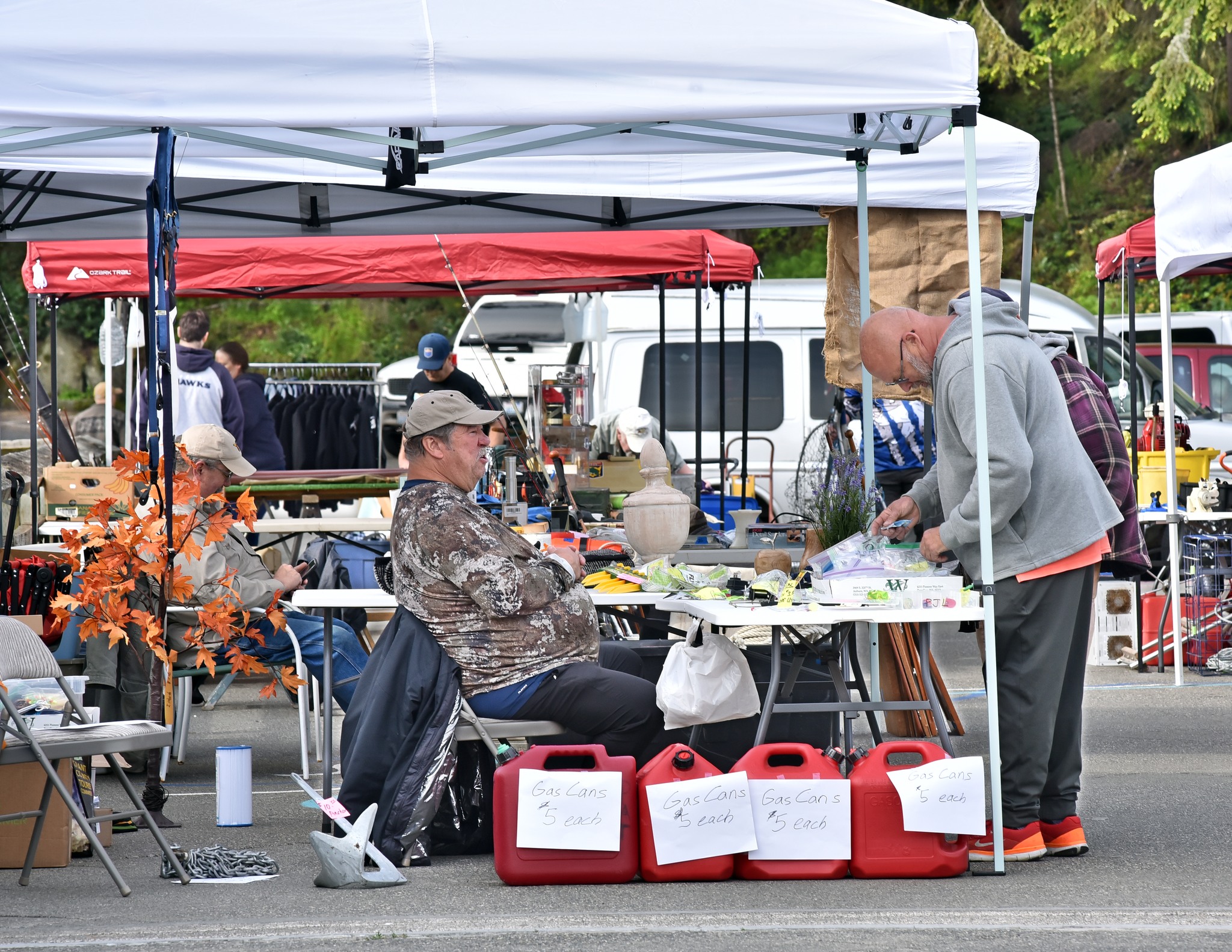 The Fall Swap Meet will be held at... - Point Defiance Marina | Facebook