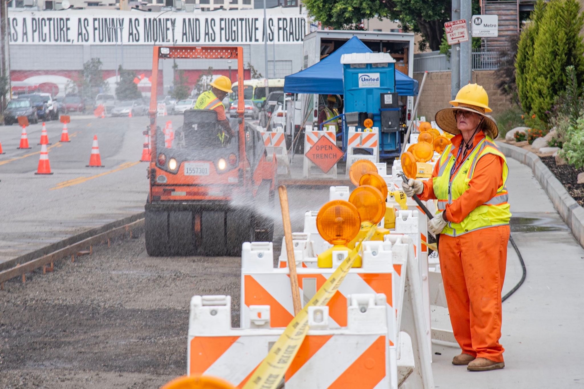 City of... - City of Los Angeles Bureau of Street Services