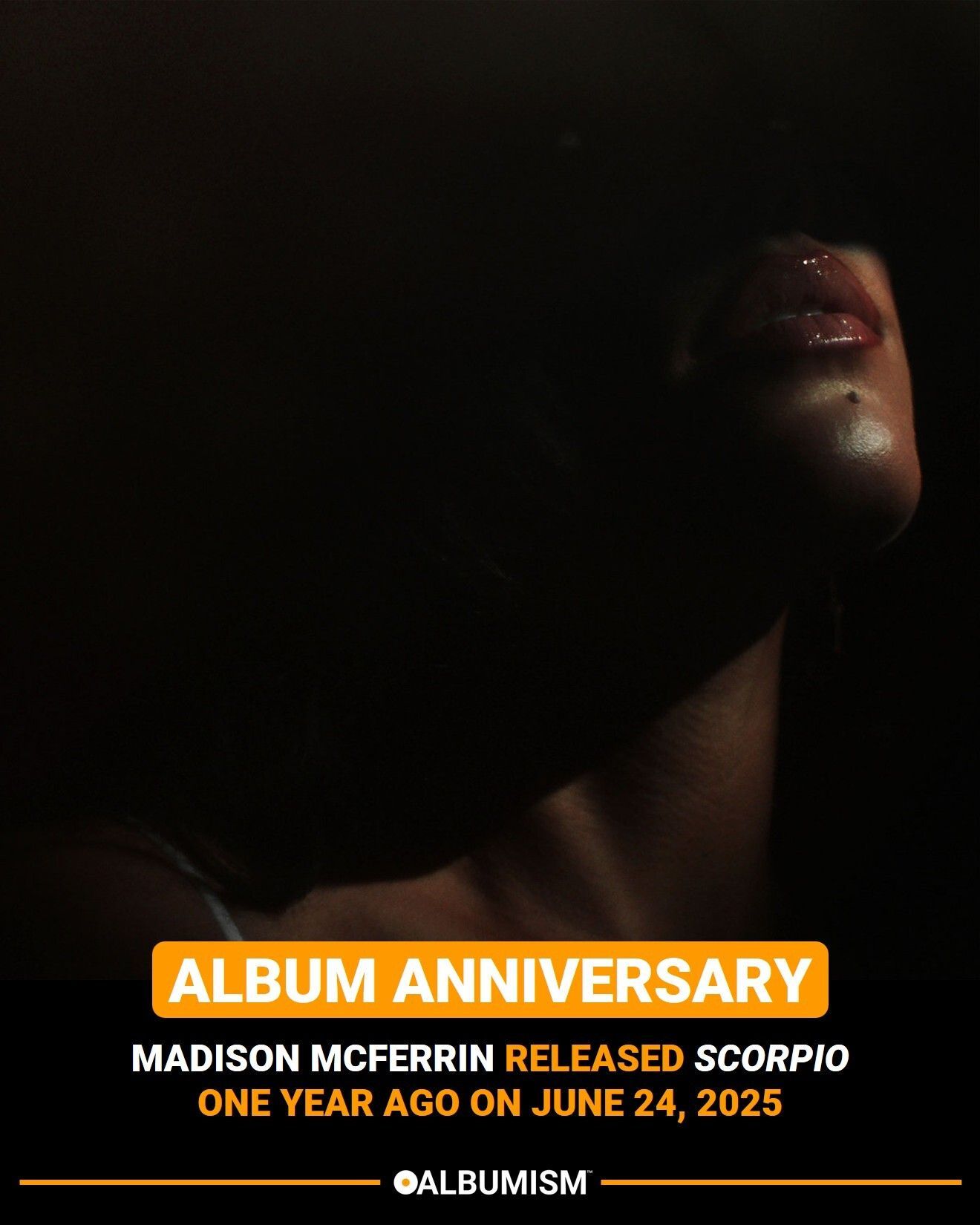 レコード] madison mcferrin you+I LP