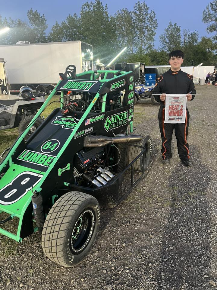 Miles Doherty Racing | Facebook