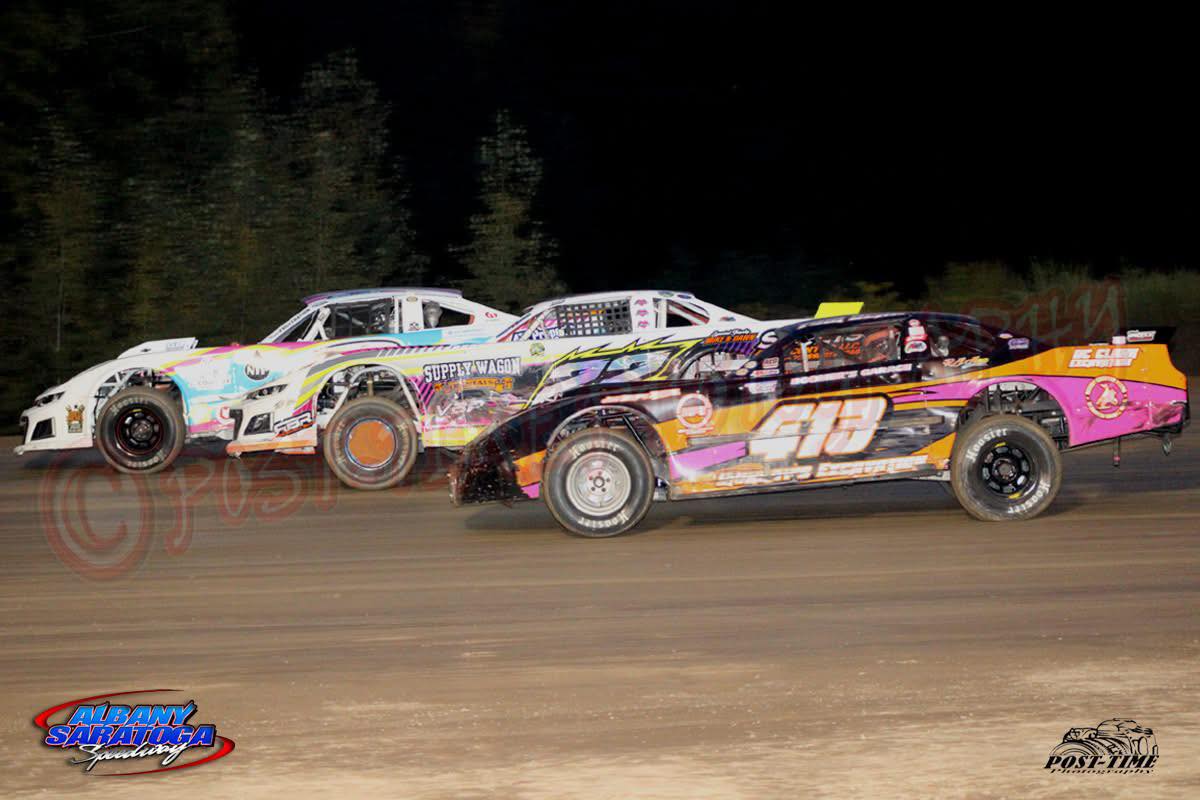 Dean racing
