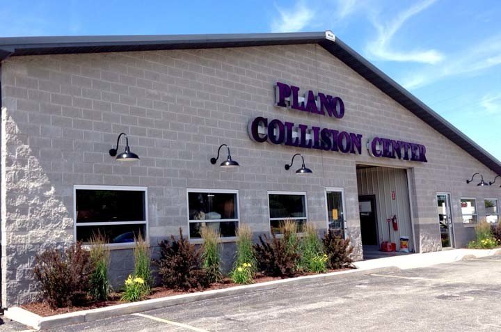 Autonation Collision Center Plano