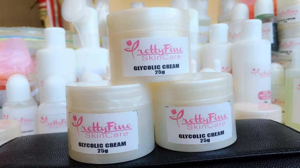 Pretty Fine Skin Care added a new... - Pretty Fine Skin Care