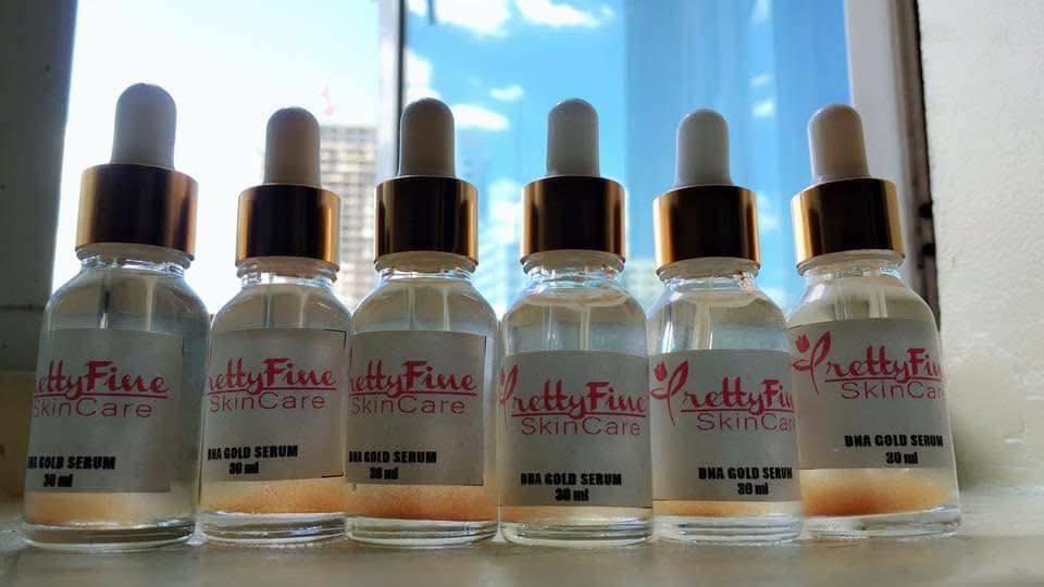 Pretty Fine Skin Care added a new... - Pretty Fine Skin Care