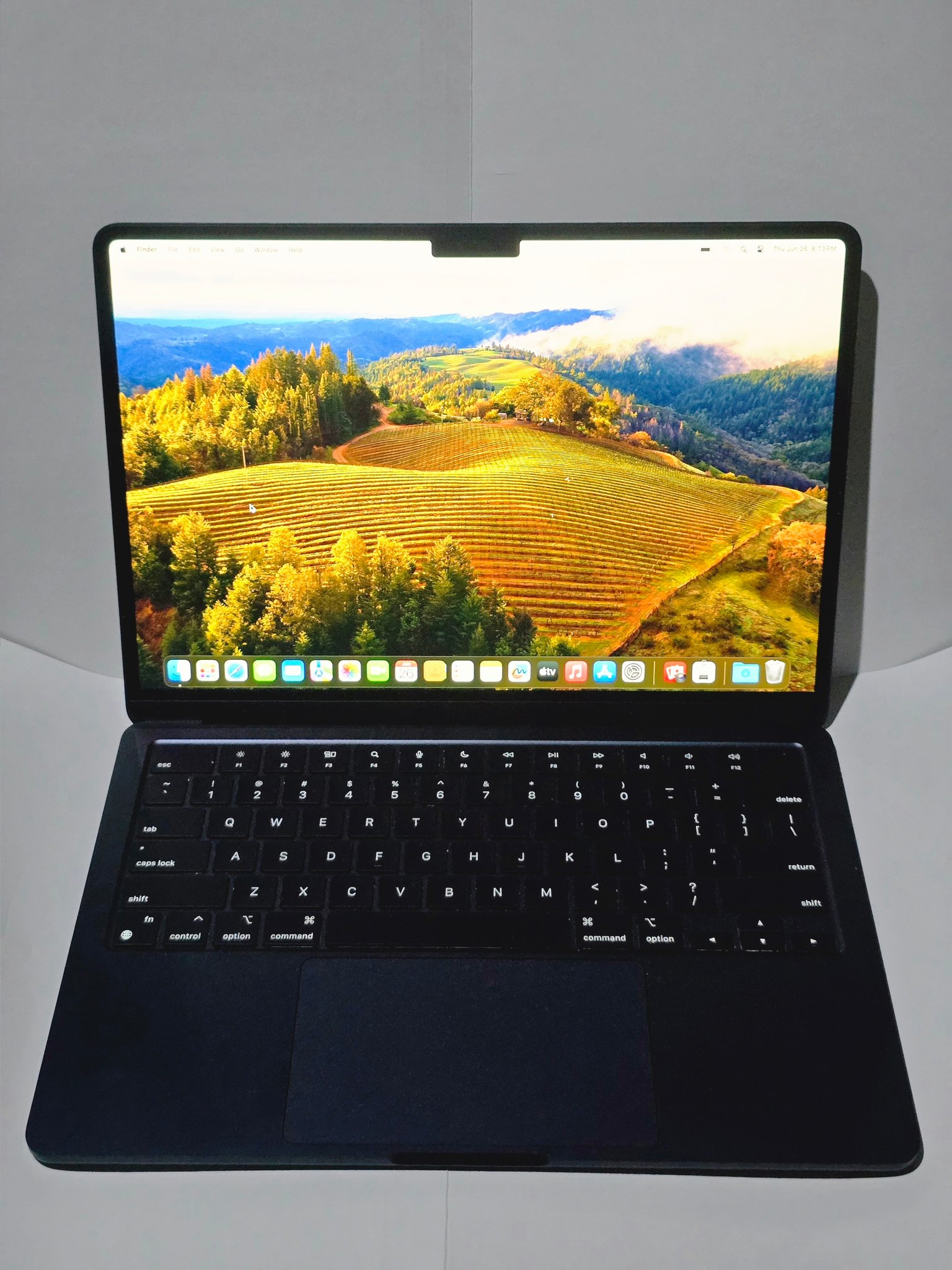 バッテリ100%】MacBookPro13インチ M2 16GB 256GB バッテリ100