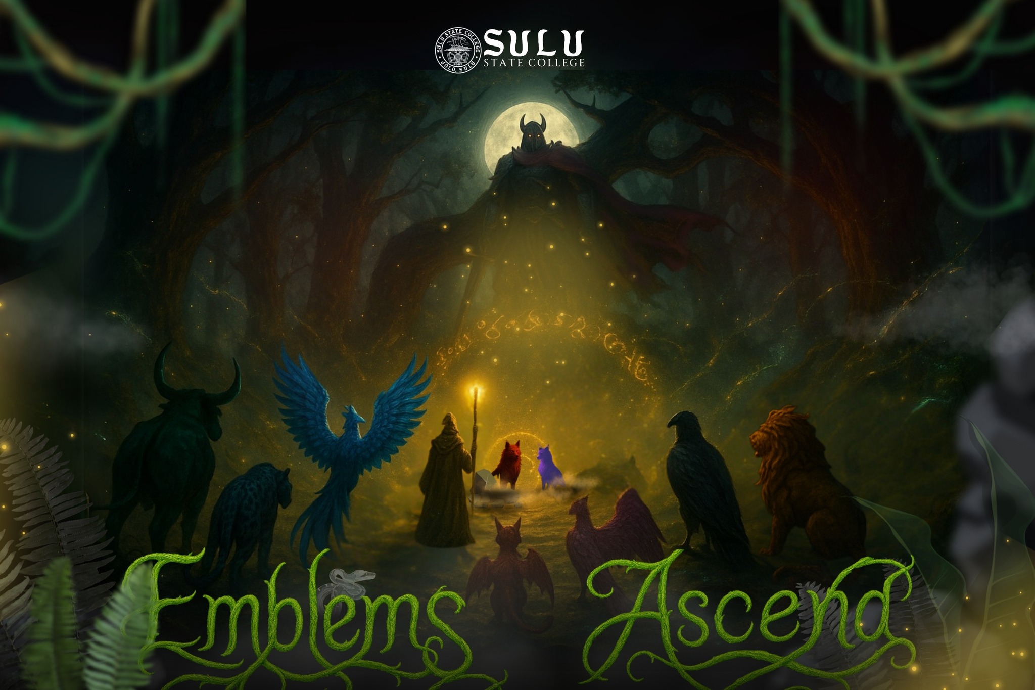 THE ENCHANTED UNVEILING: WELCOMING... - Sulu State University | Facebook