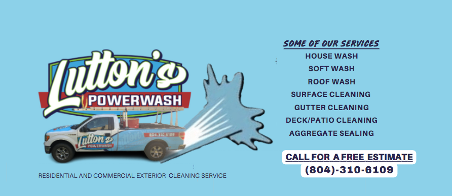 Lutton's Power Washing Services
