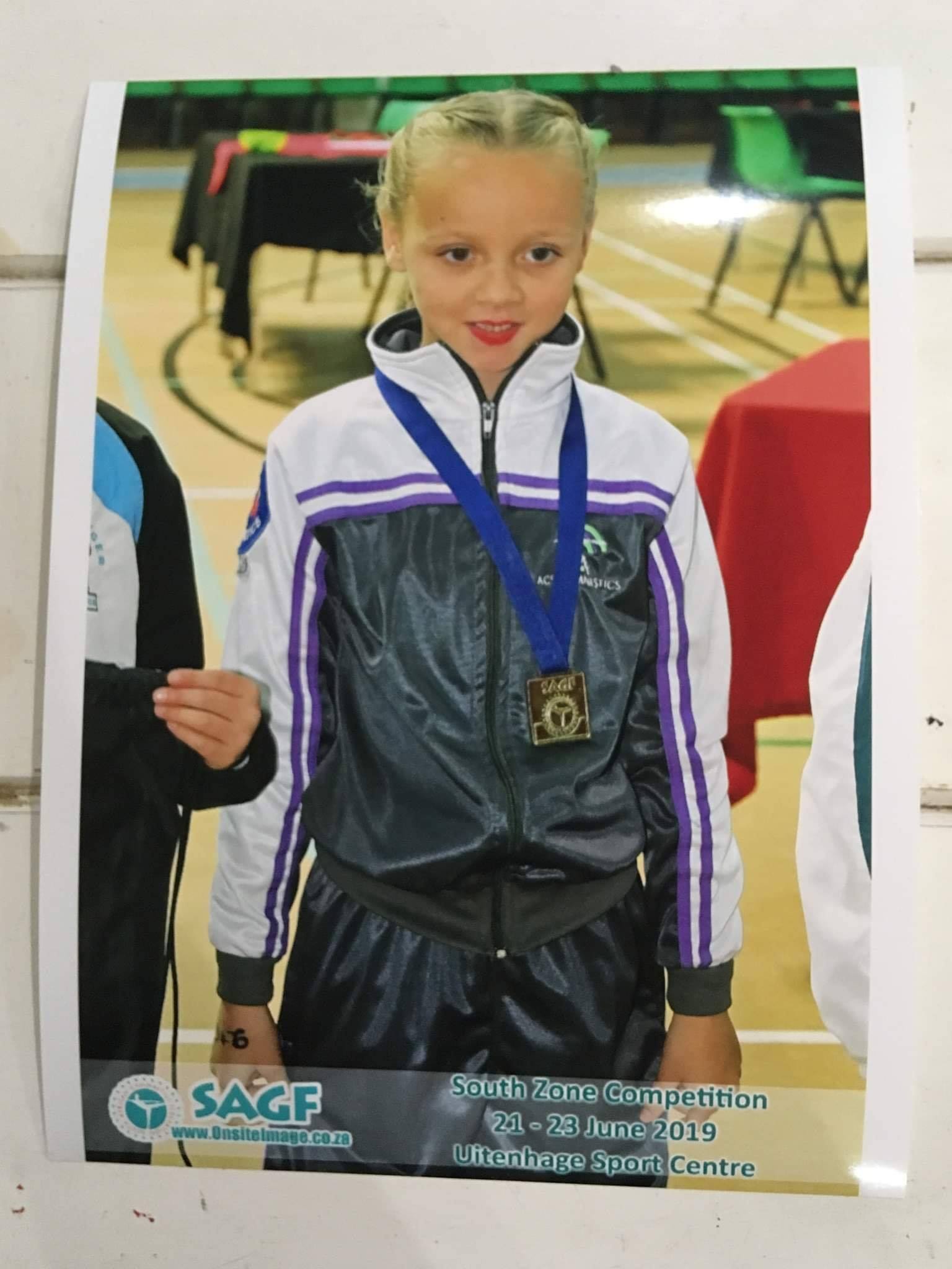 Congratulations to Hannah (Gr1) who was... - Edgemead Primary | Facebook