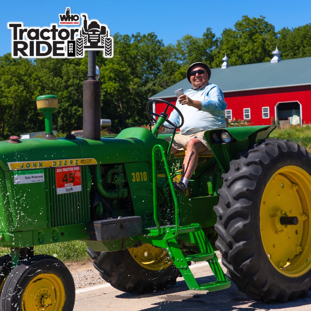 WHO - ☀️ Ready to be part of the BEST part of your summer? 🚜 The 2025 ...