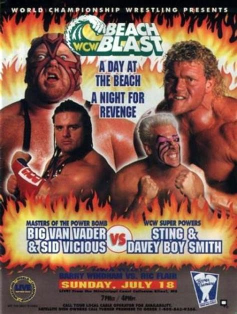 On this amazing throwback, Sid Vicious, Big Van Vader, manager Col