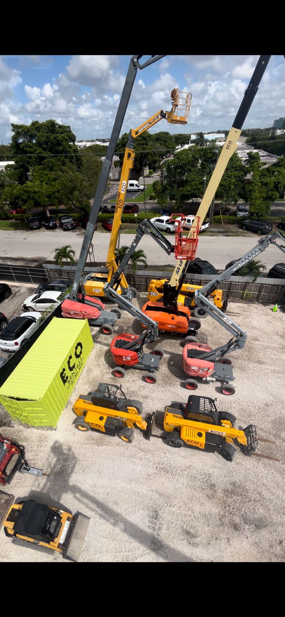 Eco Rentals | Fort Lauderdale FL