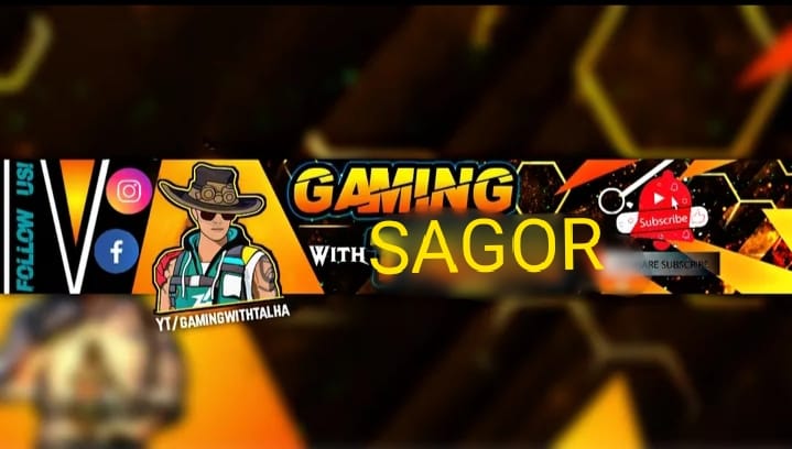 GaMing With Sagor