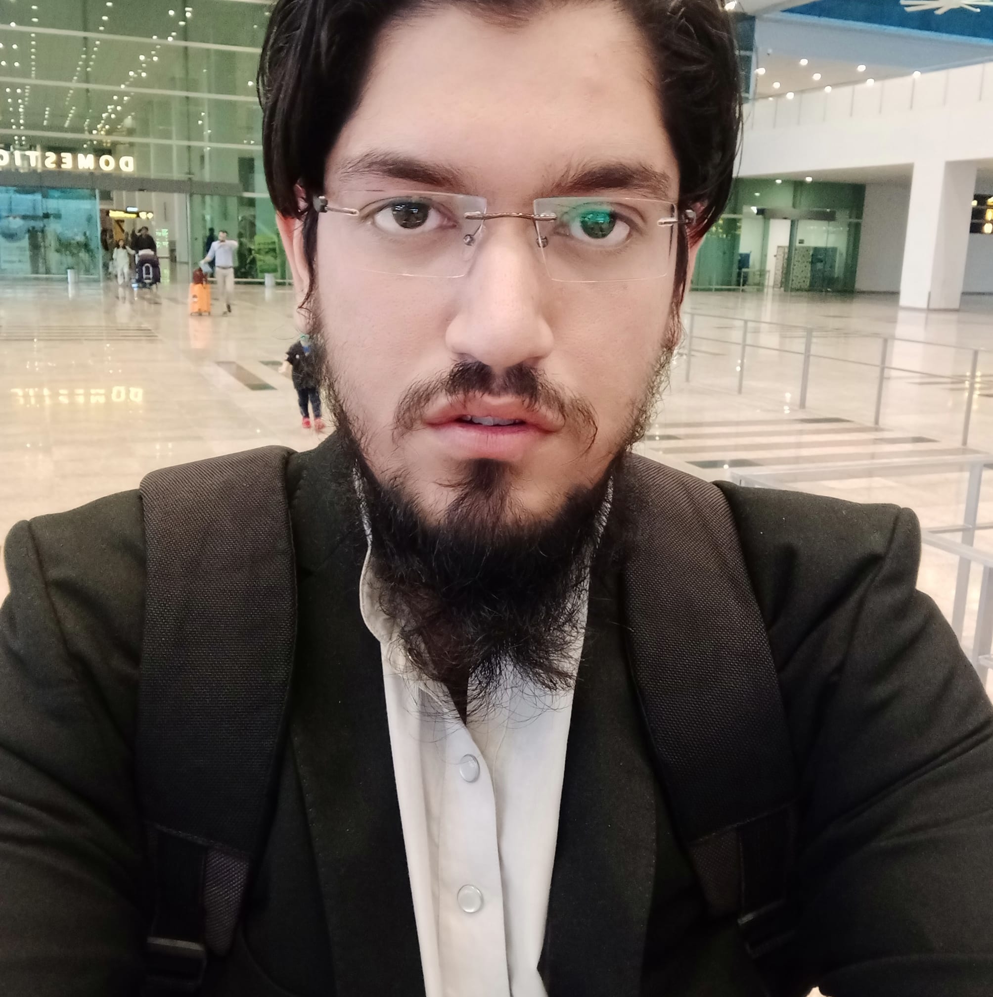 Hamza Adam Khan