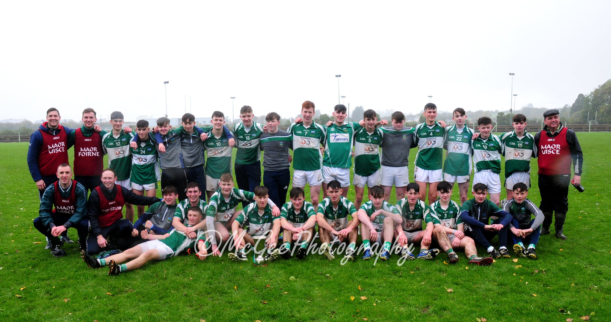 Well done to Drom Inch who were... - Mid Tipperary Gaa