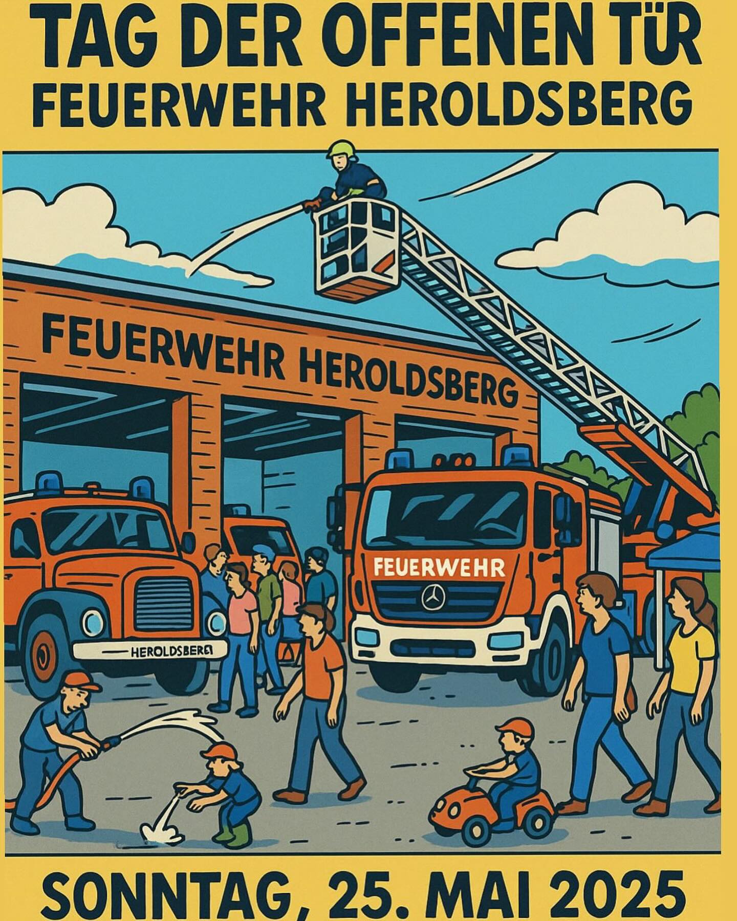 Feuerwehr Heroldsberg added a new... - Feuerwehr Heroldsberg