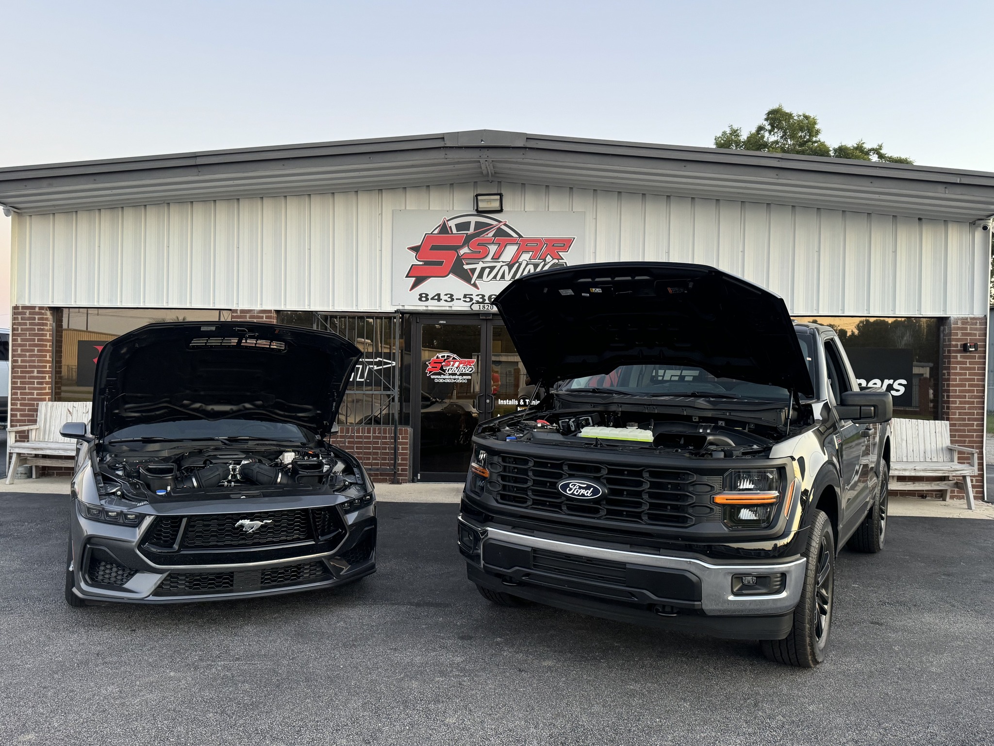 5 Star Tune F150