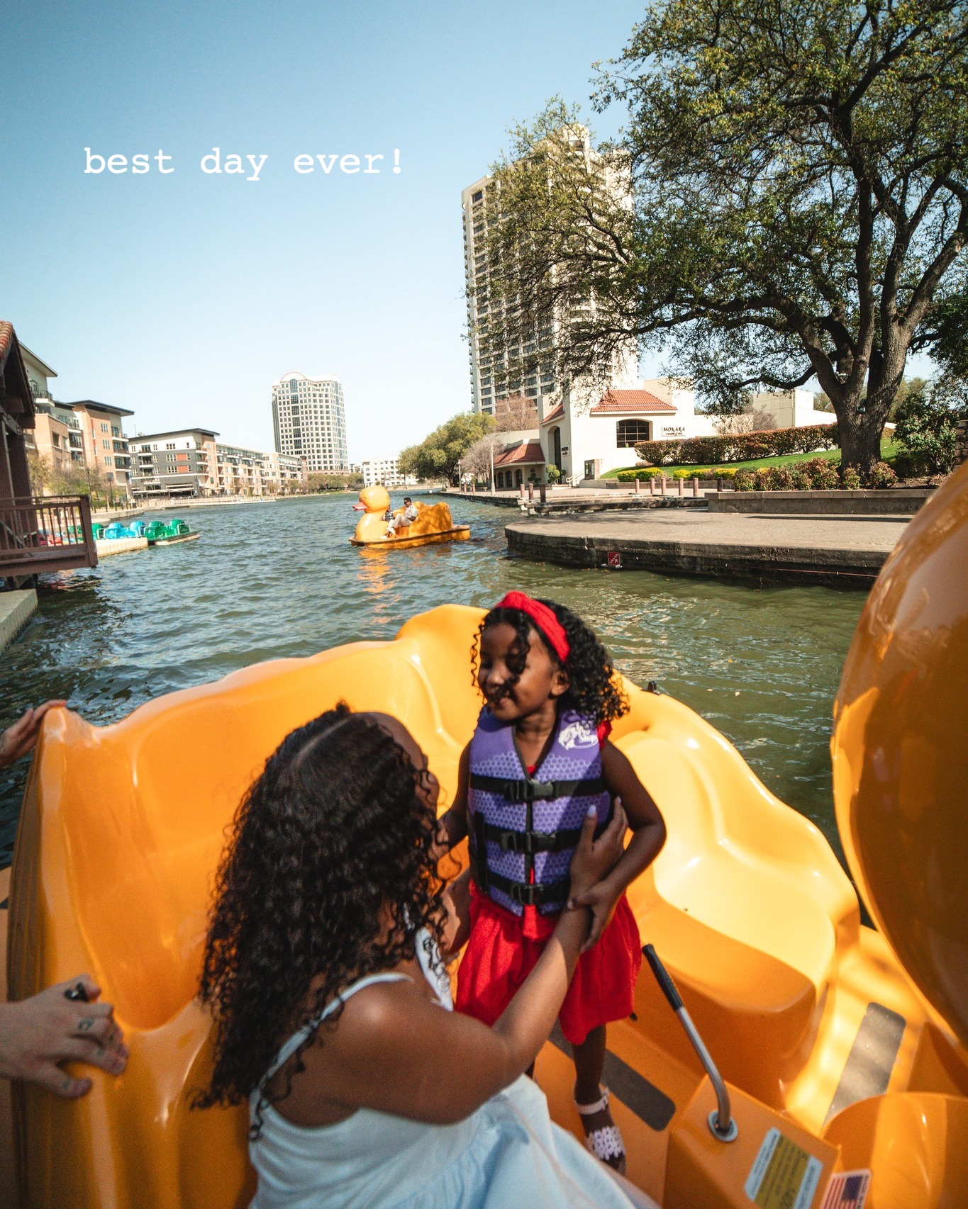 50-minute duck pedal boat rides... - Visit Irving, Texas | Facebook