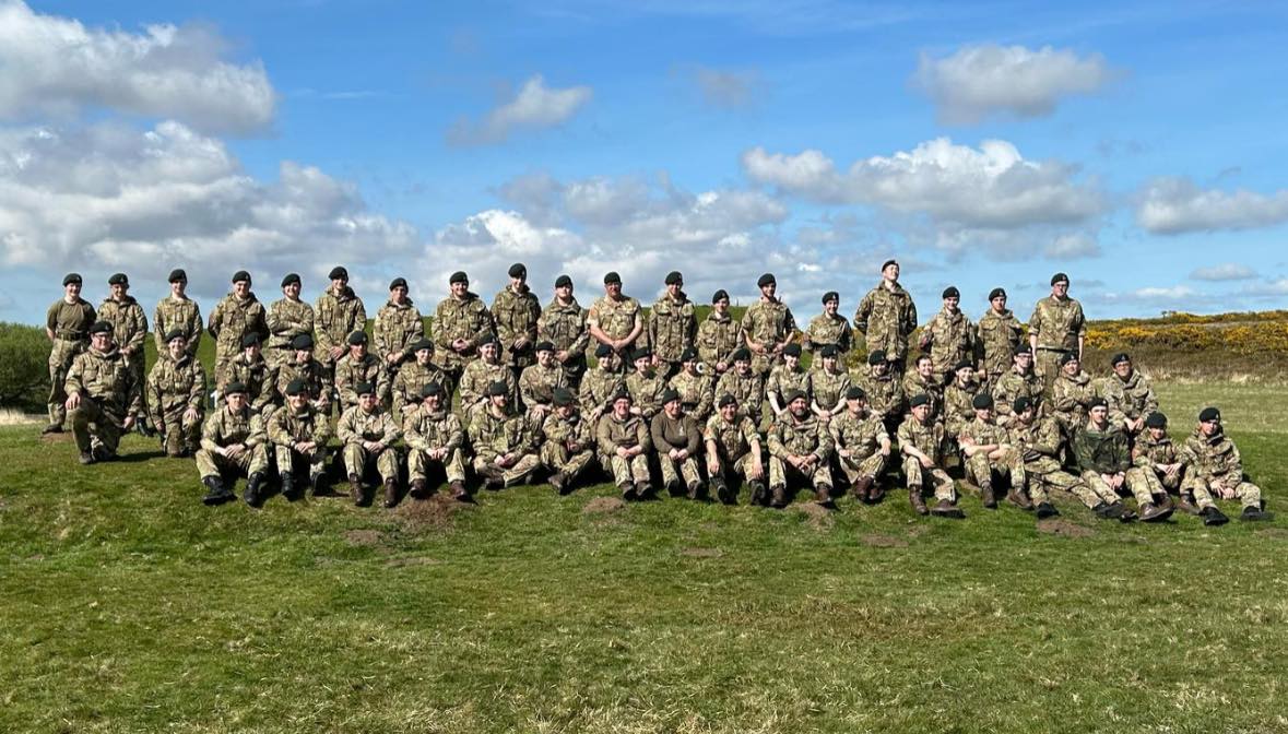 Cornwall Army Cadet Force | Bodmin