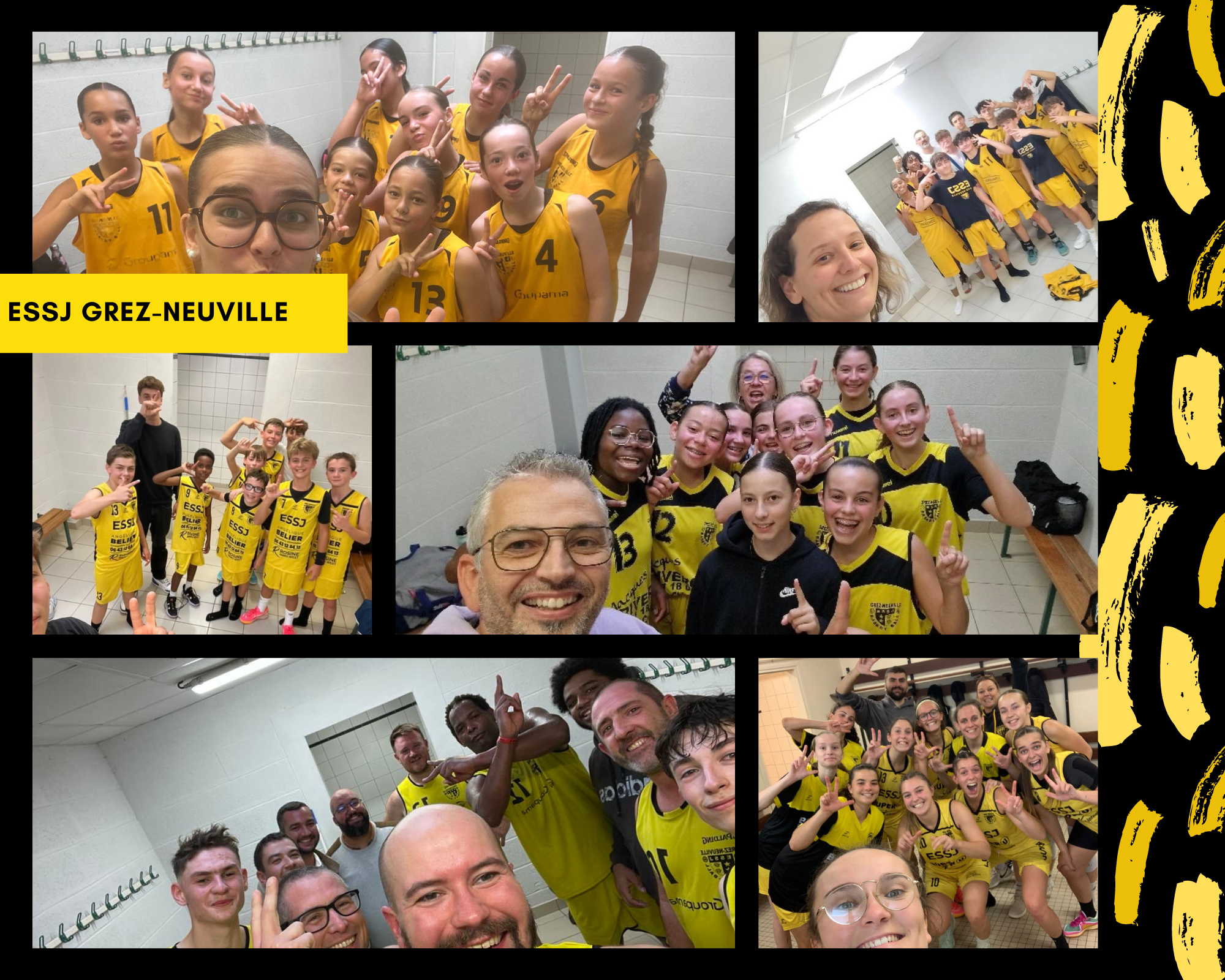 Comité de... - Comité de BasketBall du Maine-et-Loire