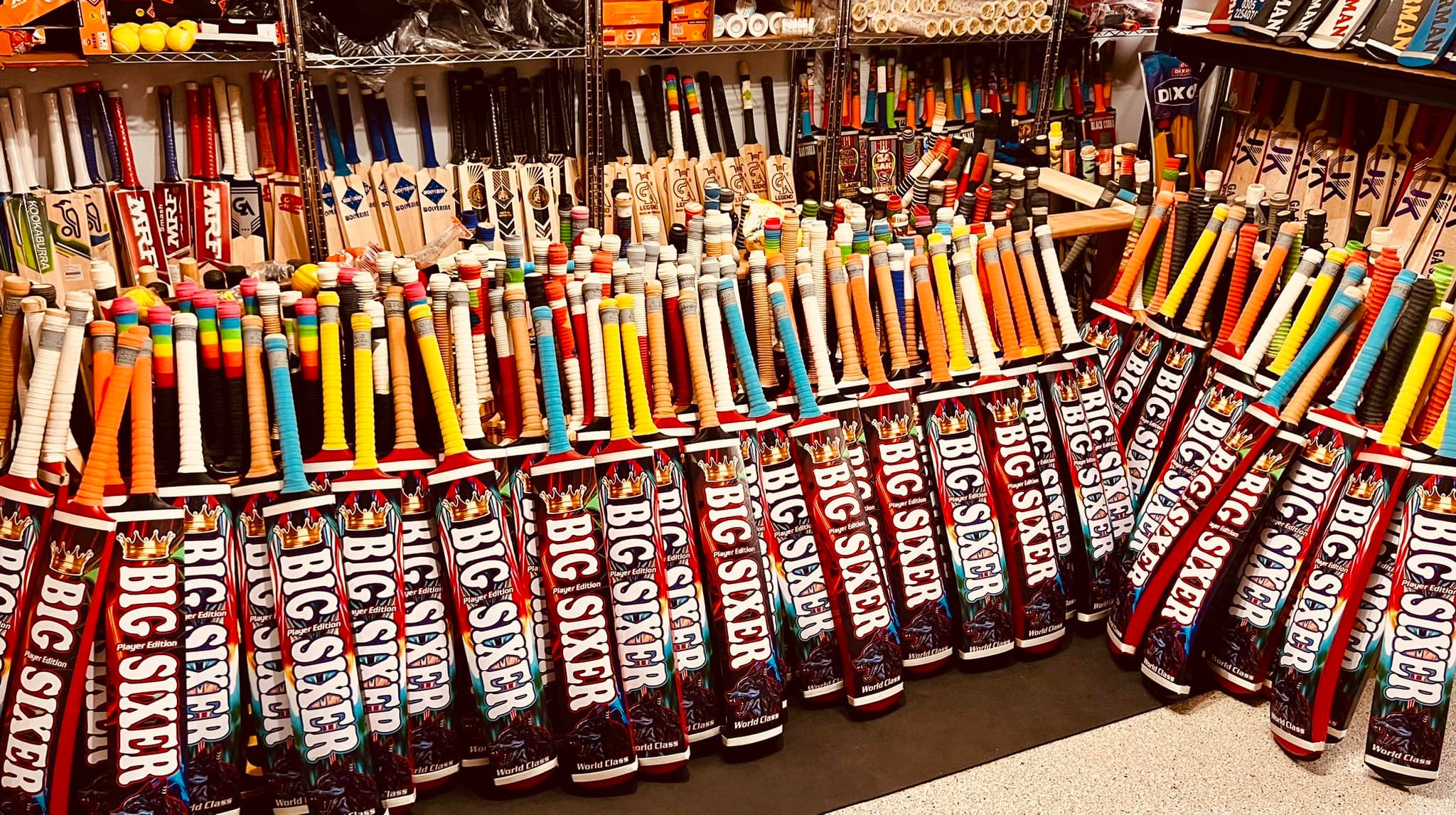 GA Sports Cricket Store | Brampton ON